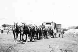 Miller Bros 101 Ranch Wild West Show