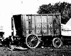 Miller Bros 101 Ranch Wild West cook house