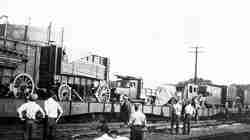 Miller Bros 101 Ranch Wild West Show