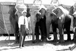 Mills Bros Circus photo 7