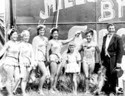 Mills Bros Circus photo 8
