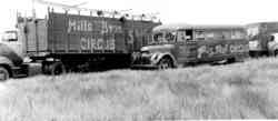 Mills Bros Circus photo 2