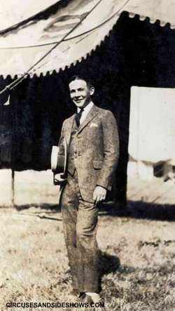 James Patterson Junior