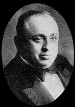 Paul Lewis circus owner