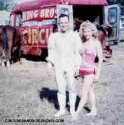 Pietro and Joyce Canestrelli