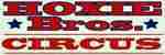 Hoxie Bros Circus