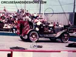 Rex "Count de Boxcar" Young 