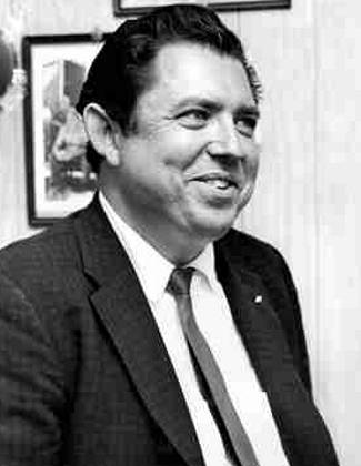 Circus Owner Bob Snowden