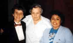 Doris Earl, Lila Schleentz, Marina Boyd