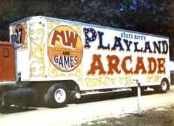 Roger Boyd's Playland Arcade