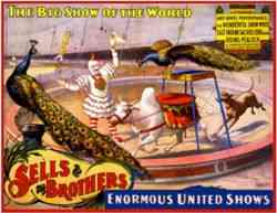 Sells Bros. Circus