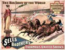 Sells Bros. Circus