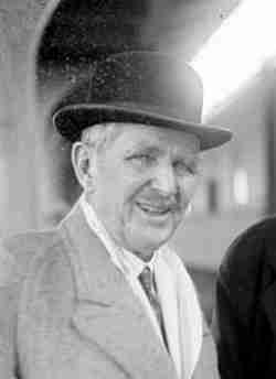 Frederick Gilmer Bonfils Co Owner of the Sells Floto Circus