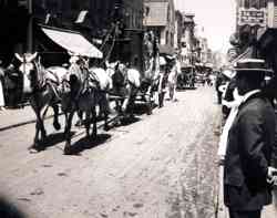 Sig Sautelle's Circus