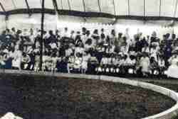 Sig Sautelle Circus interior