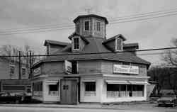 Sig Sautelle's and ring barn and hose