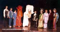 American Showtime Circus