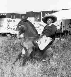 Tom Mix Circus 5