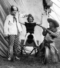 Tom Mix Circus 7
