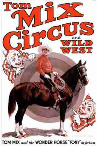 Tom Mix Circus
