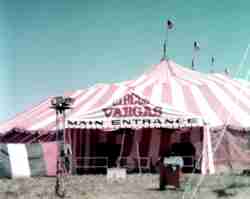 Circus Vargas 1