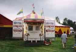 Walker Bros Circus