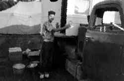 Circus Performer Jack Prince