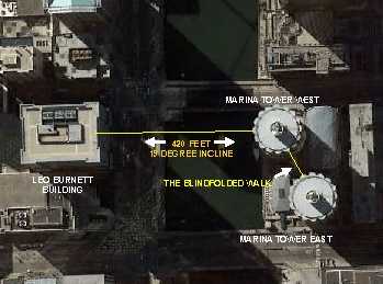 Nik Wallenda Skyscraper Walk