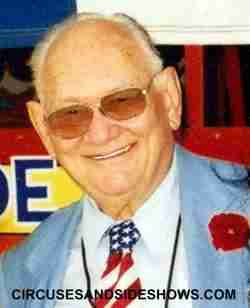 Ward Hall King of the Sideshows